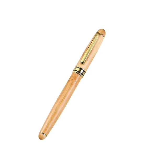 Rose Gold Soft-Touch Aluminum Pen With Stylus