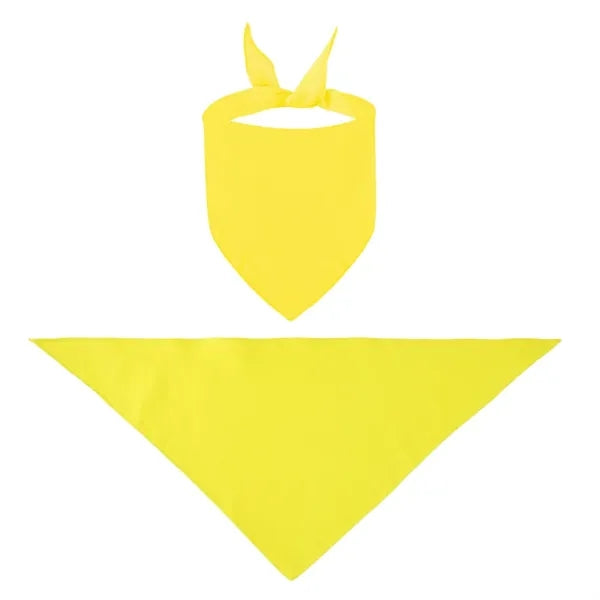 Adjustable Pet Bandana