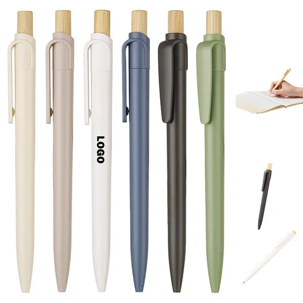 Retractable Ballpoint Pen