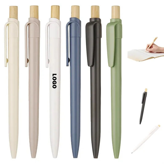 Retractable Ballpoint Pen