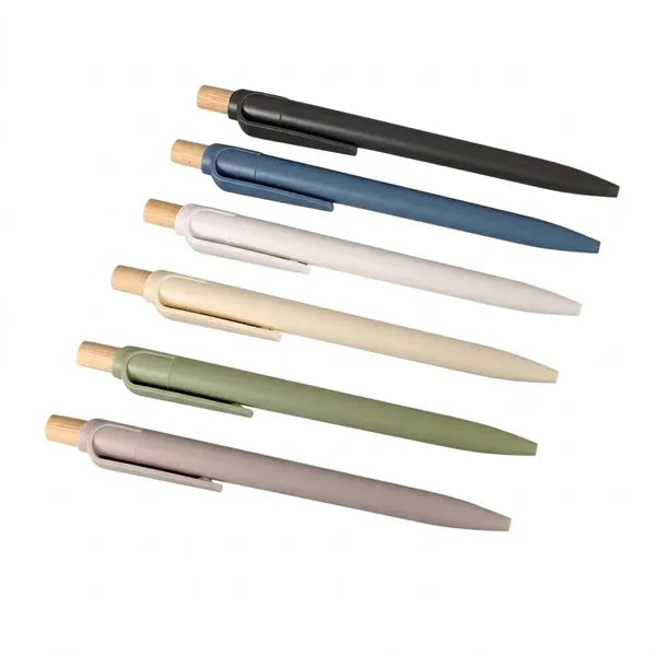 Retractable Ballpoint Pen