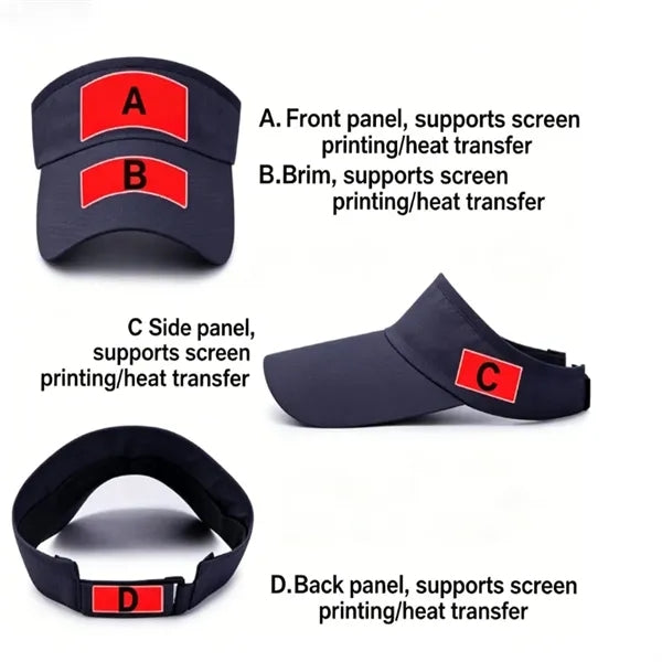 Outdoor Sports Sun Hat