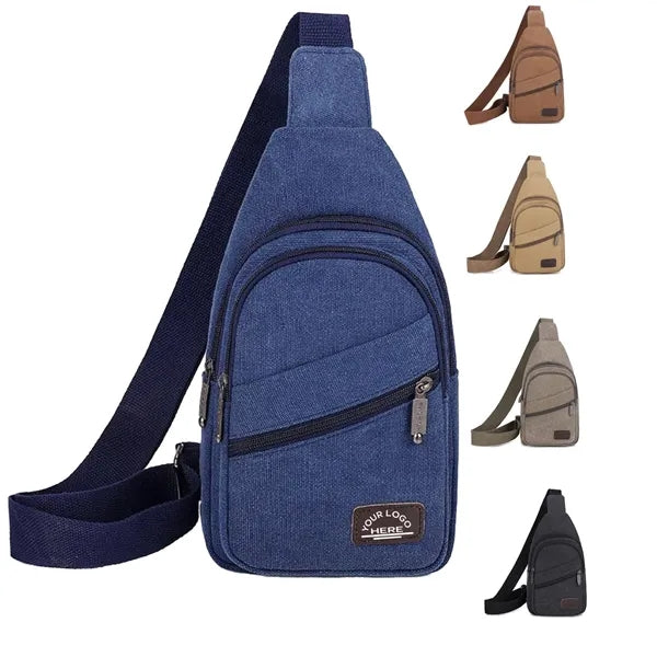 Crossbody Sling Backpack