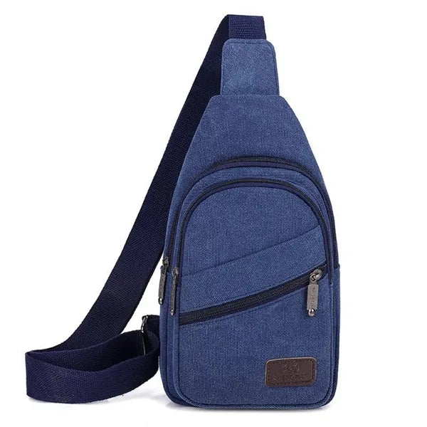 Crossbody Sling Backpack