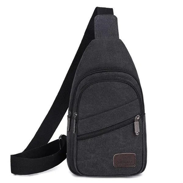 Crossbody Sling Backpack