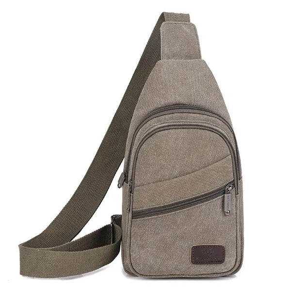 Crossbody Sling Backpack