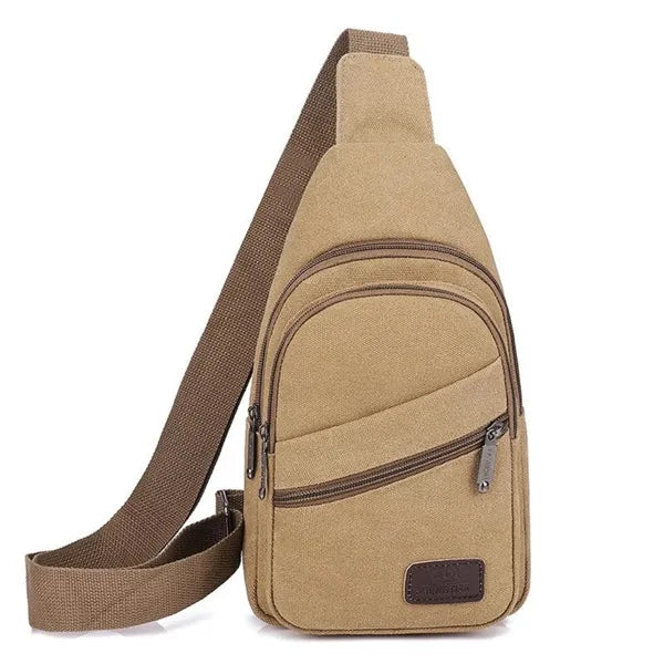 Crossbody Sling Backpack