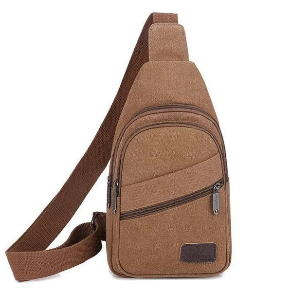 Crossbody Sling Backpack