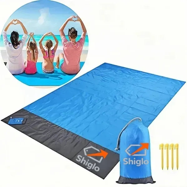 Outdoor Waterproof Beach Mat