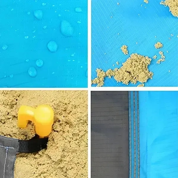 Outdoor Waterproof Beach Mat