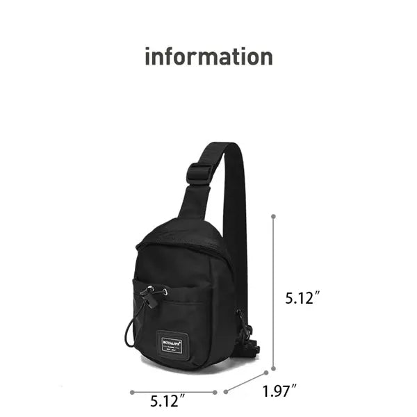 Sling Chest Bag