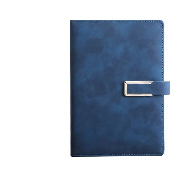 A5 Leather Notebook