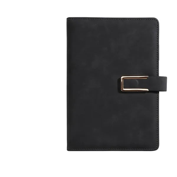 A5 Leather Notebook