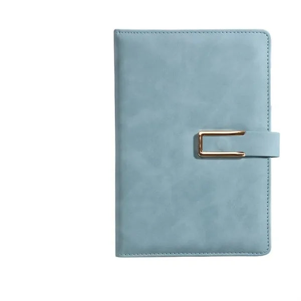 A5 Leather Notebook