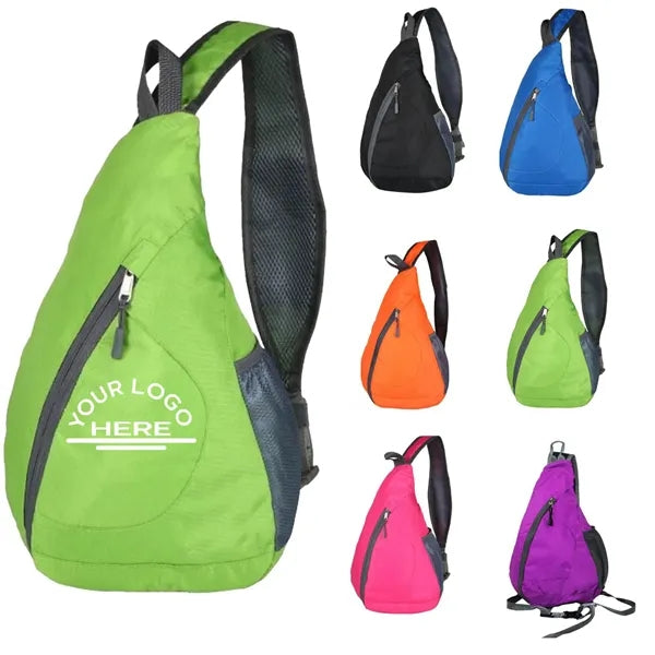 Sport Sling Backpack
