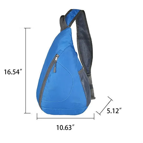 Sport Sling Backpack