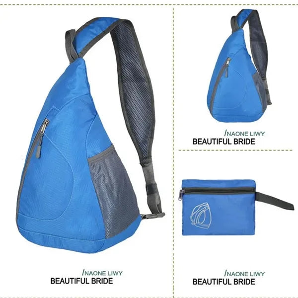 Sport Sling Backpack