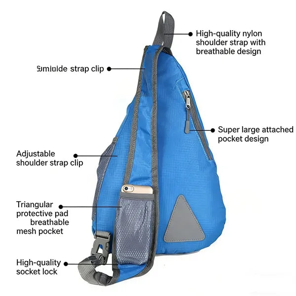 Sport Sling Backpack
