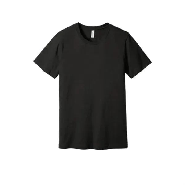 Cotton T-shirt With Round Neck