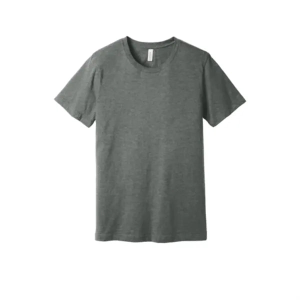 Cotton T-shirt With Round Neck