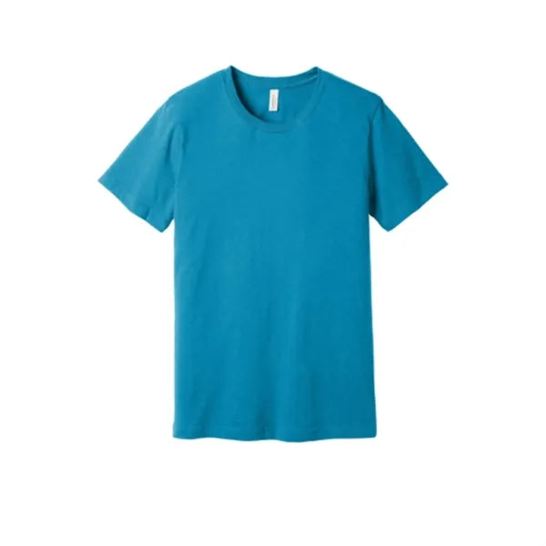 Cotton T-shirt With Round Neck
