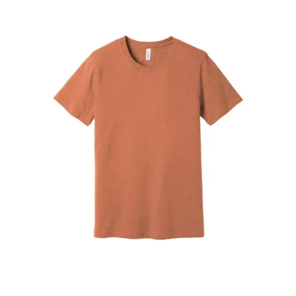 Cotton T-shirt With Round Neck
