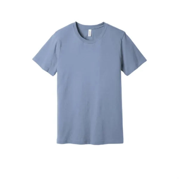Cotton T-shirt With Round Neck
