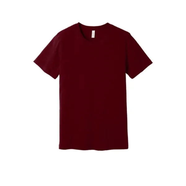 Cotton T-shirt With Round Neck