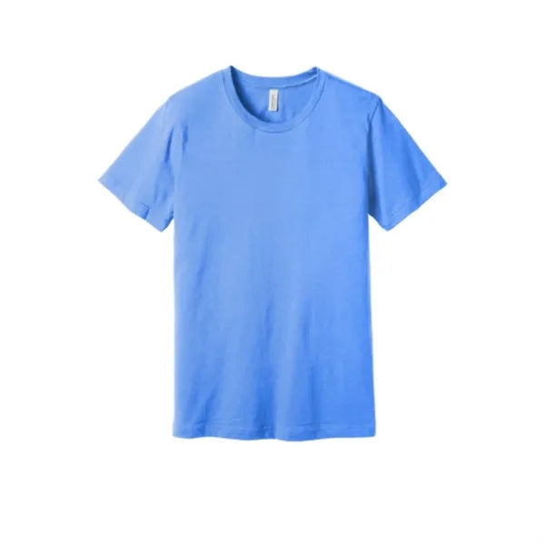 Cotton T-shirt With Round Neck