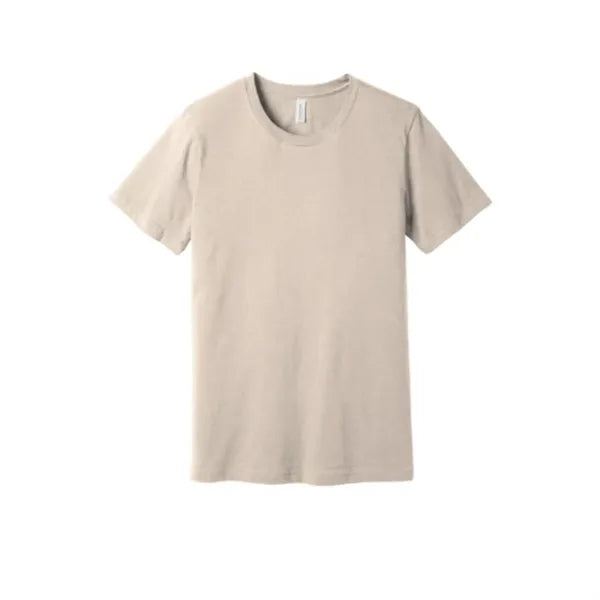 Cotton T-shirt With Round Neck