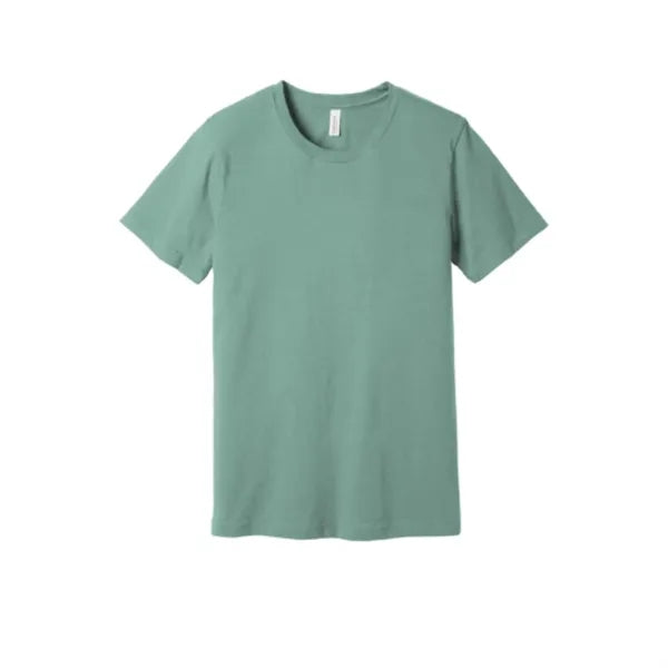 Cotton T-shirt With Round Neck