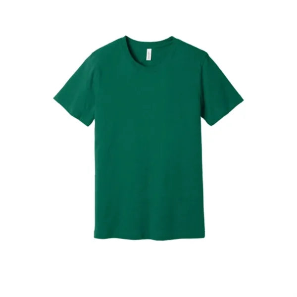 Cotton T-shirt With Round Neck