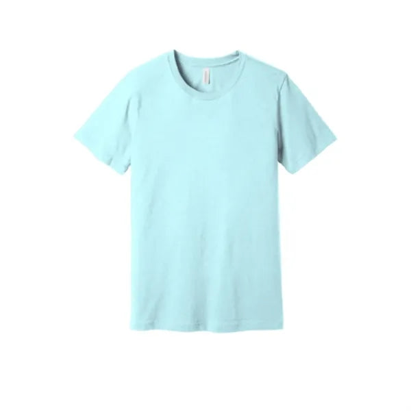 Cotton T-shirt With Round Neck