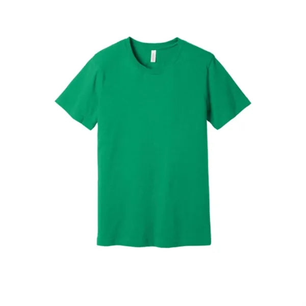 Cotton T-shirt With Round Neck