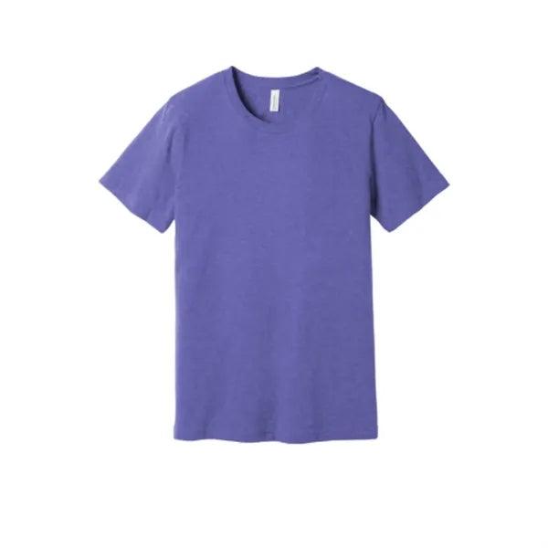 Cotton T-shirt With Round Neck