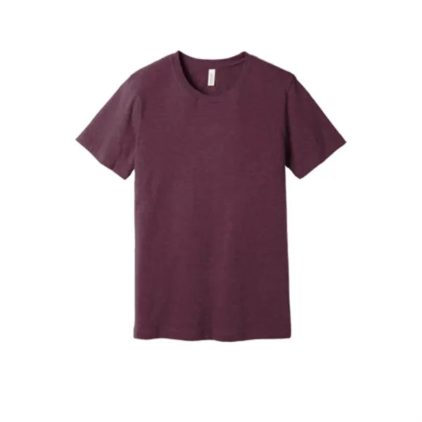 Cotton T-shirt With Round Neck