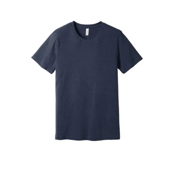 Cotton T-shirt With Round Neck