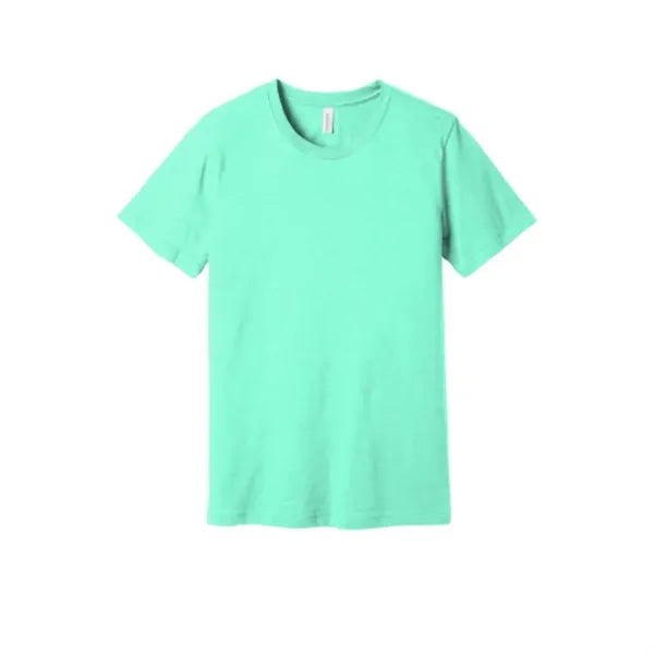 Cotton T-shirt With Round Neck