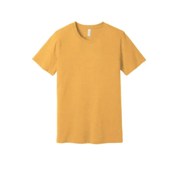 Cotton T-shirt With Round Neck