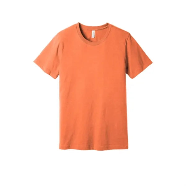Cotton T-shirt With Round Neck