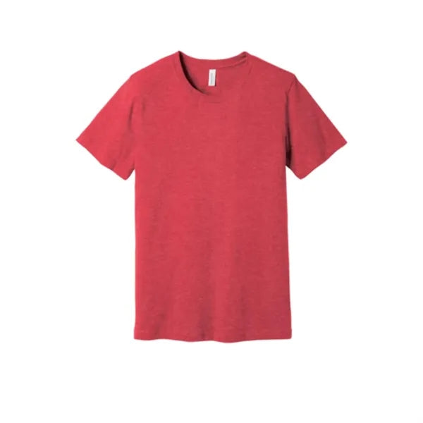 Cotton T-shirt With Round Neck