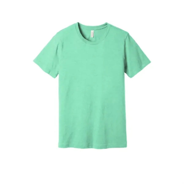 Cotton T-shirt With Round Neck