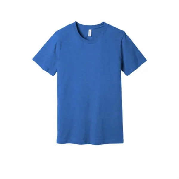 Cotton T-shirt With Round Neck