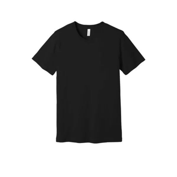 Cotton T-shirt With Round Neck