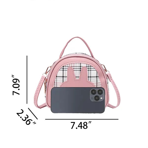 Crossbody Shoulder Bag