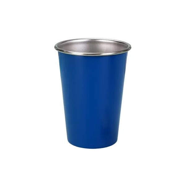 Vibrant Stainless Steel Water Bottle