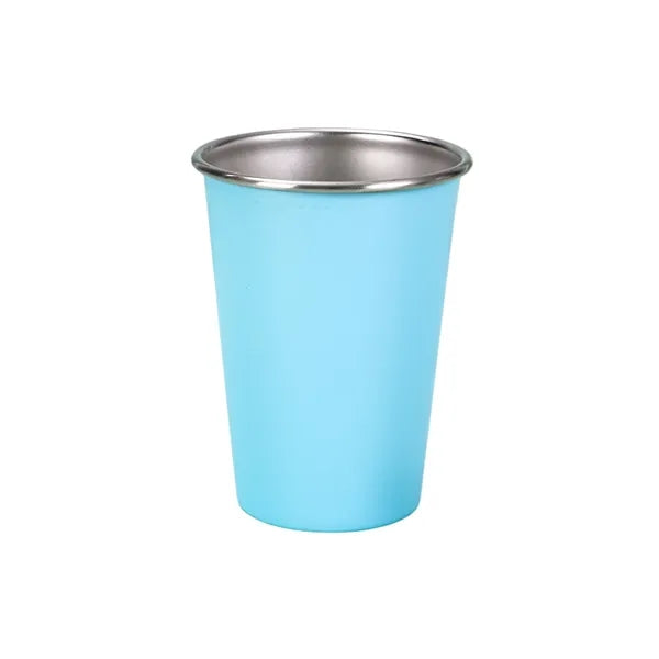 Vibrant Stainless Steel Water Bottle