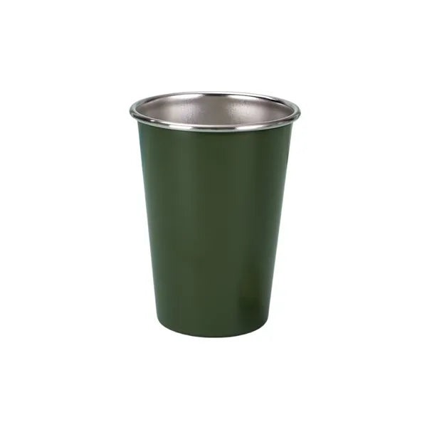 Vibrant Stainless Steel Water Bottle