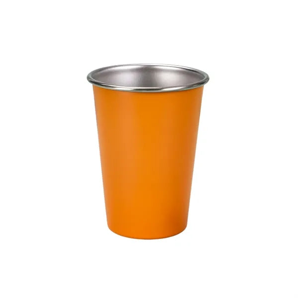Vibrant Stainless Steel Water Bottle