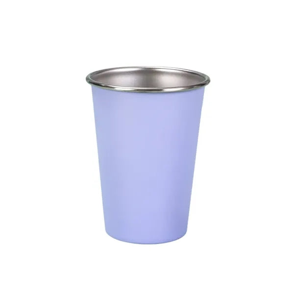 Vibrant Stainless Steel Water Bottle